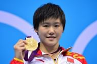 Denis Cotterell has coached stars including China's Ye Shiwen